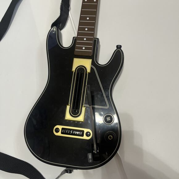 Guitar Hero Live Guitar for XBOX 360/PS4 - Black Games Music - Picture 2 of 7